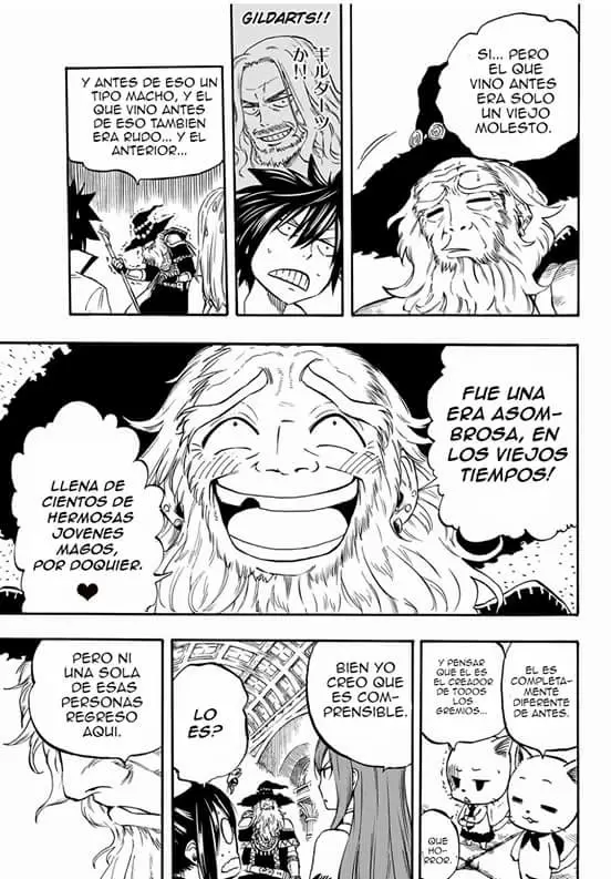 Fairy Tail: 100 years quest - Capítulo 2 - Página 9 - LectorTMOo