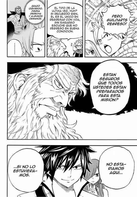 Fairy Tail: 100 years quest - Capítulo 2 - Página 10 - LectorTMOo