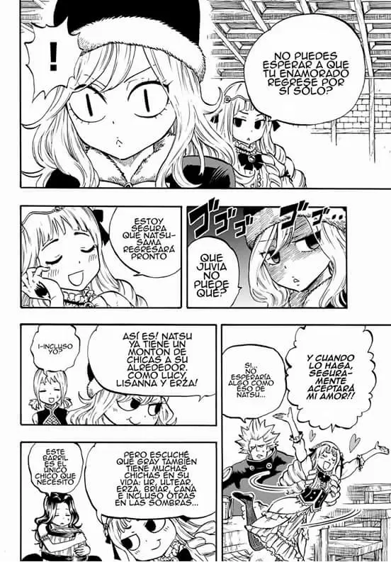 Fairy Tail: 100 years quest - Capítulo 2 - Página 12 - LectorTMOo