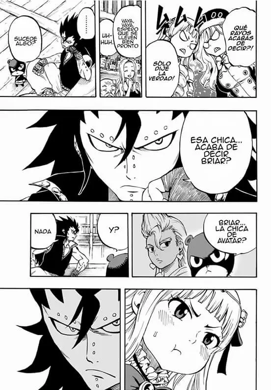 Fairy Tail: 100 years quest - Capítulo 2 - Página 13 - LectorTMOo