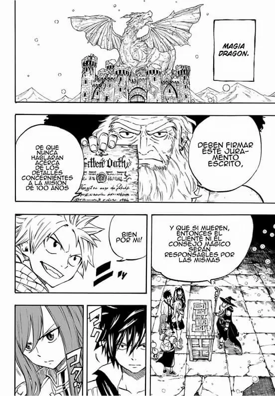 Fairy Tail: 100 years quest - Capítulo 2 - Página 14 - LectorTMOo