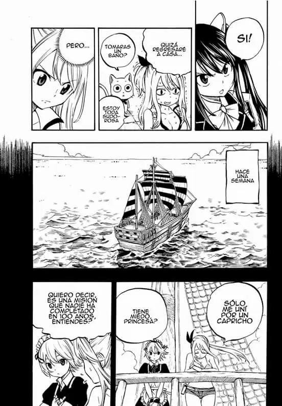 Fairy Tail: 100 years quest - Capítulo 2 - Página 15 - LectorTMOo