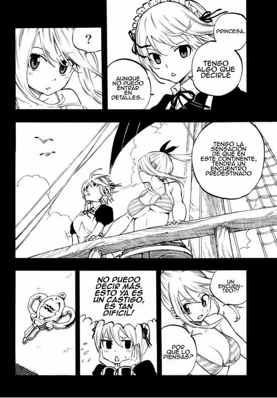 Fairy Tail: 100 years quest - Capítulo 2 - Página 16 - LectorTMOo
