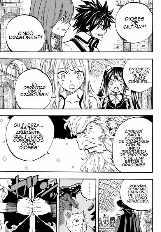 Fairy Tail: 100 years quest - Capítulo 2 - Página 19 - LectorTMOo