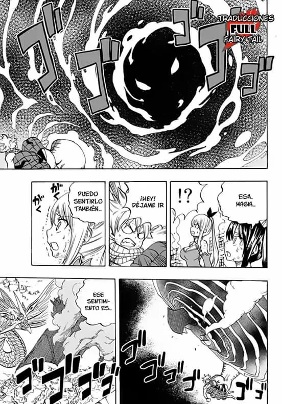 Fairy Tail: 100 years quest - Capítulo 20 - Página 4 - LectorTMOo