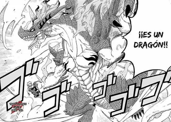 Fairy Tail: 100 years quest - Capítulo 20 - Página 5 - LectorTMOo