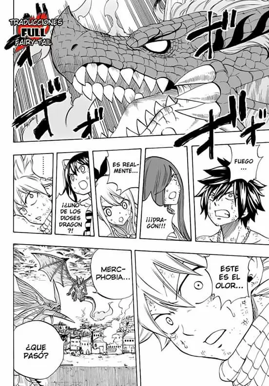 Fairy Tail: 100 years quest - Capítulo 20 - Página 6 - LectorTMOo
