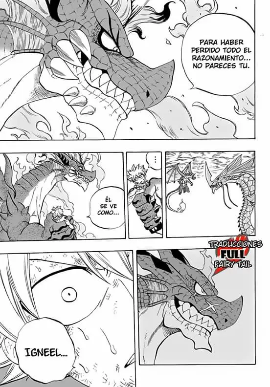 Fairy Tail: 100 years quest - Capítulo 20 - Página 7 - LectorTMOo
