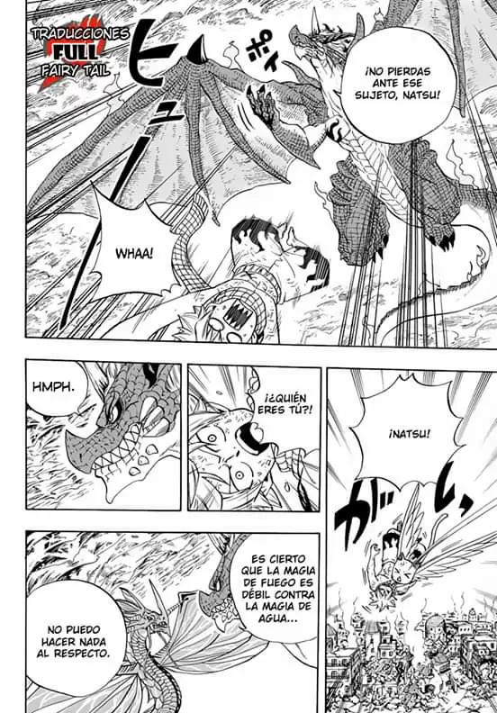 Fairy Tail: 100 years quest - Capítulo 20 - Página 8 - LectorTMOo