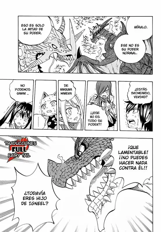 Fairy Tail: 100 years quest - Capítulo 20 - Página 9 - LectorTMOo