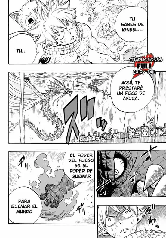 Fairy Tail: 100 years quest - Capítulo 20 - Página 10 - LectorTMOo