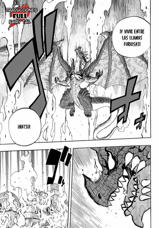 Fairy Tail: 100 years quest - Capítulo 20 - Página 11 - LectorTMOo