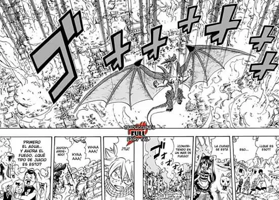 Fairy Tail: 100 years quest - Capítulo 20 - Página 12 - LectorTMOo