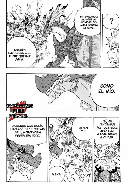 Fairy Tail: 100 years quest - Capítulo 20 - Página 15 - LectorTMOo