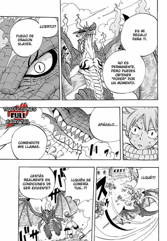 Fairy Tail: 100 years quest - Capítulo 20 - Página 16 - LectorTMOo