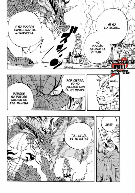 Fairy Tail: 100 years quest - Capítulo 20 - Página 17 - LectorTMOo