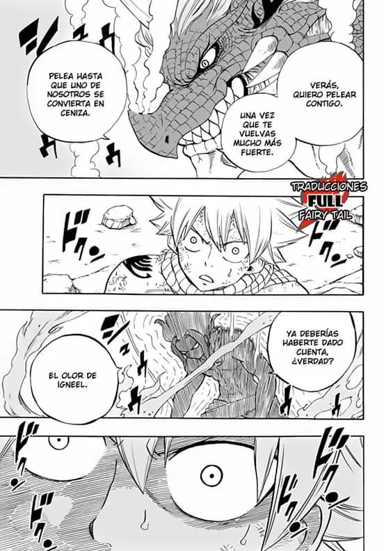 Fairy Tail: 100 years quest - Capítulo 20 - Página 18 - LectorTMOo