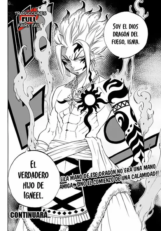Fairy Tail: 100 years quest - Capítulo 20 - Página 19 - LectorTMOo