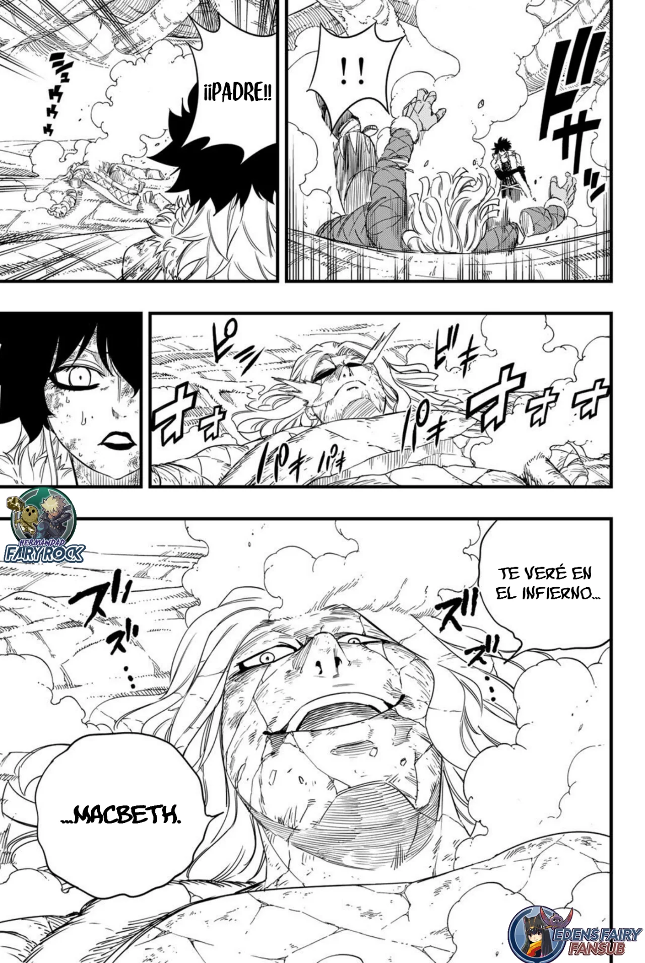 Fairy Tail: 100 years quest - Capítulo 200 - Página 4 - LectorTMOo