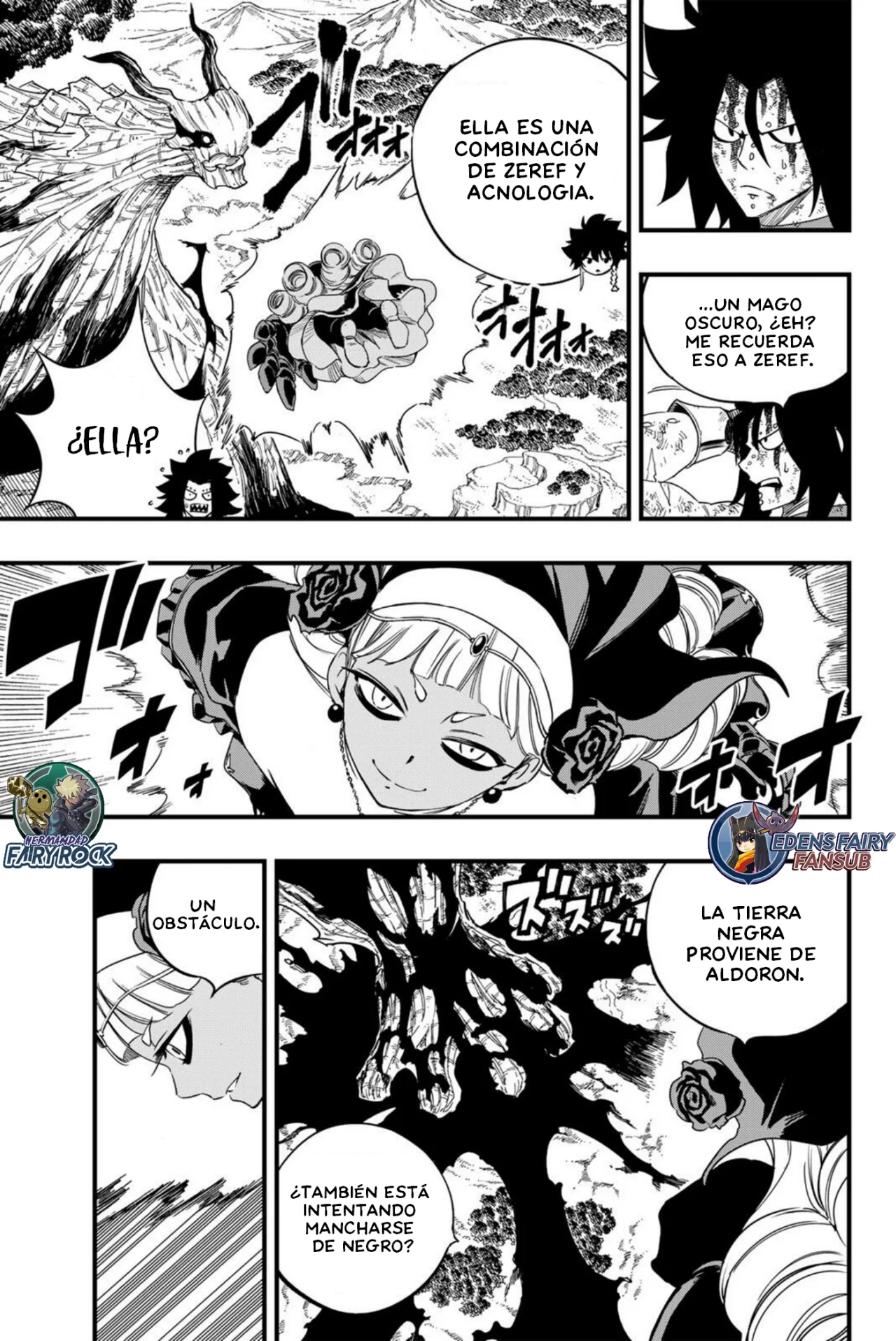 Fairy Tail: 100 years quest - Capítulo 200 - Página 6 - LectorTMOo