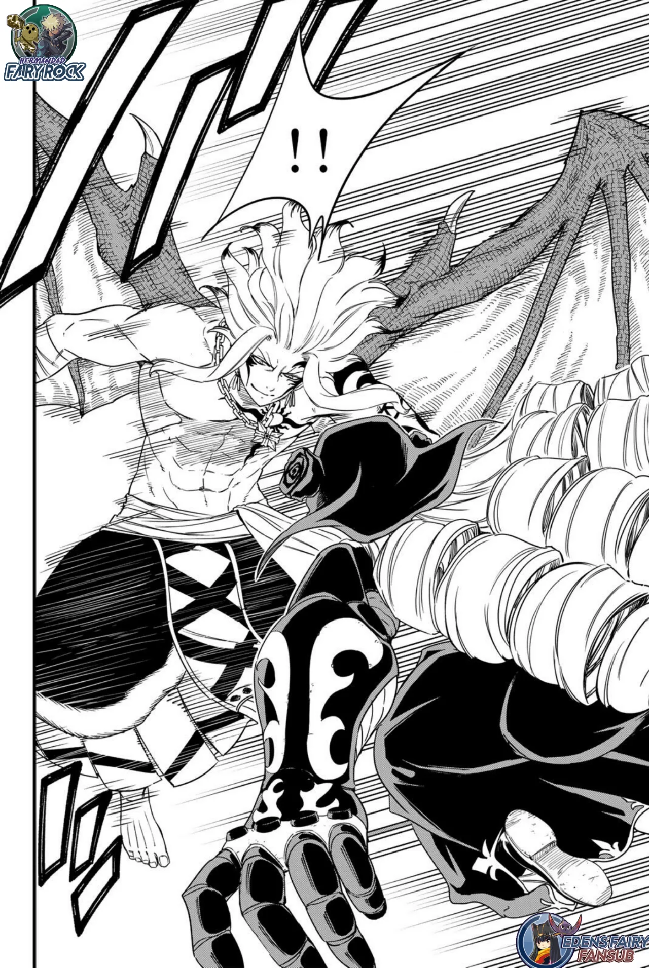 Fairy Tail: 100 years quest - Capítulo 200 - Página 7 - LectorTMOo