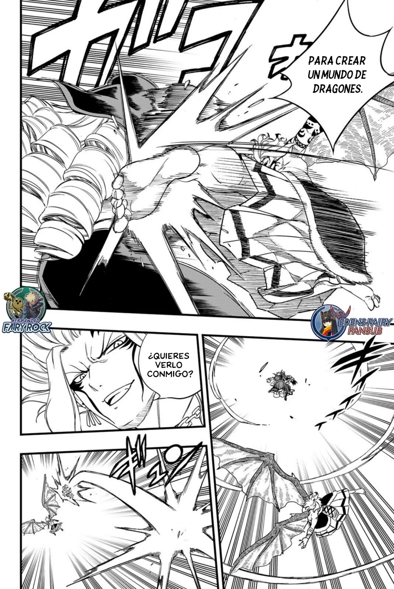 Fairy Tail: 100 years quest - Capítulo 200 - Página 9 - LectorTMOo