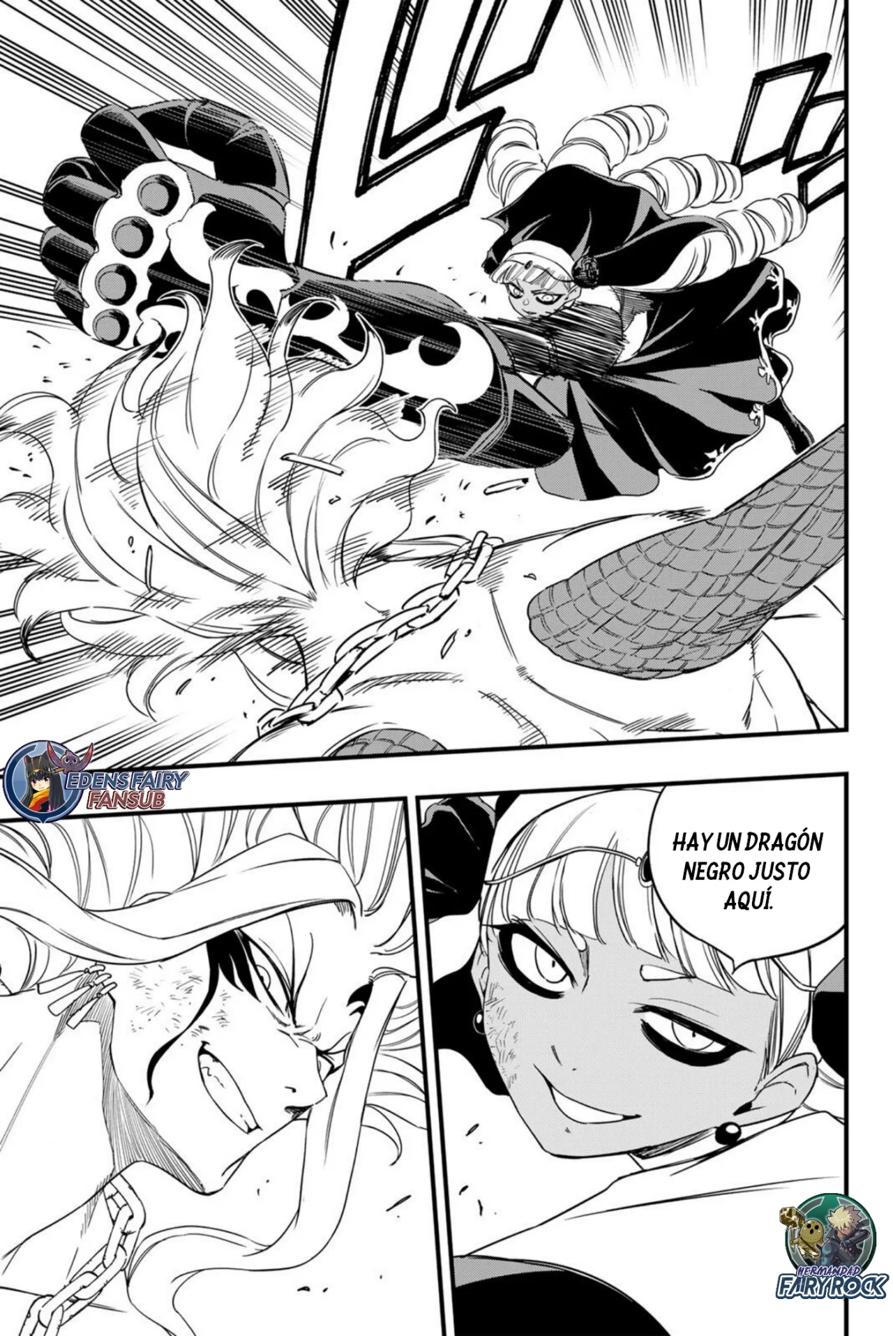 Fairy Tail: 100 years quest - Capítulo 200 - Página 10 - LectorTMOo