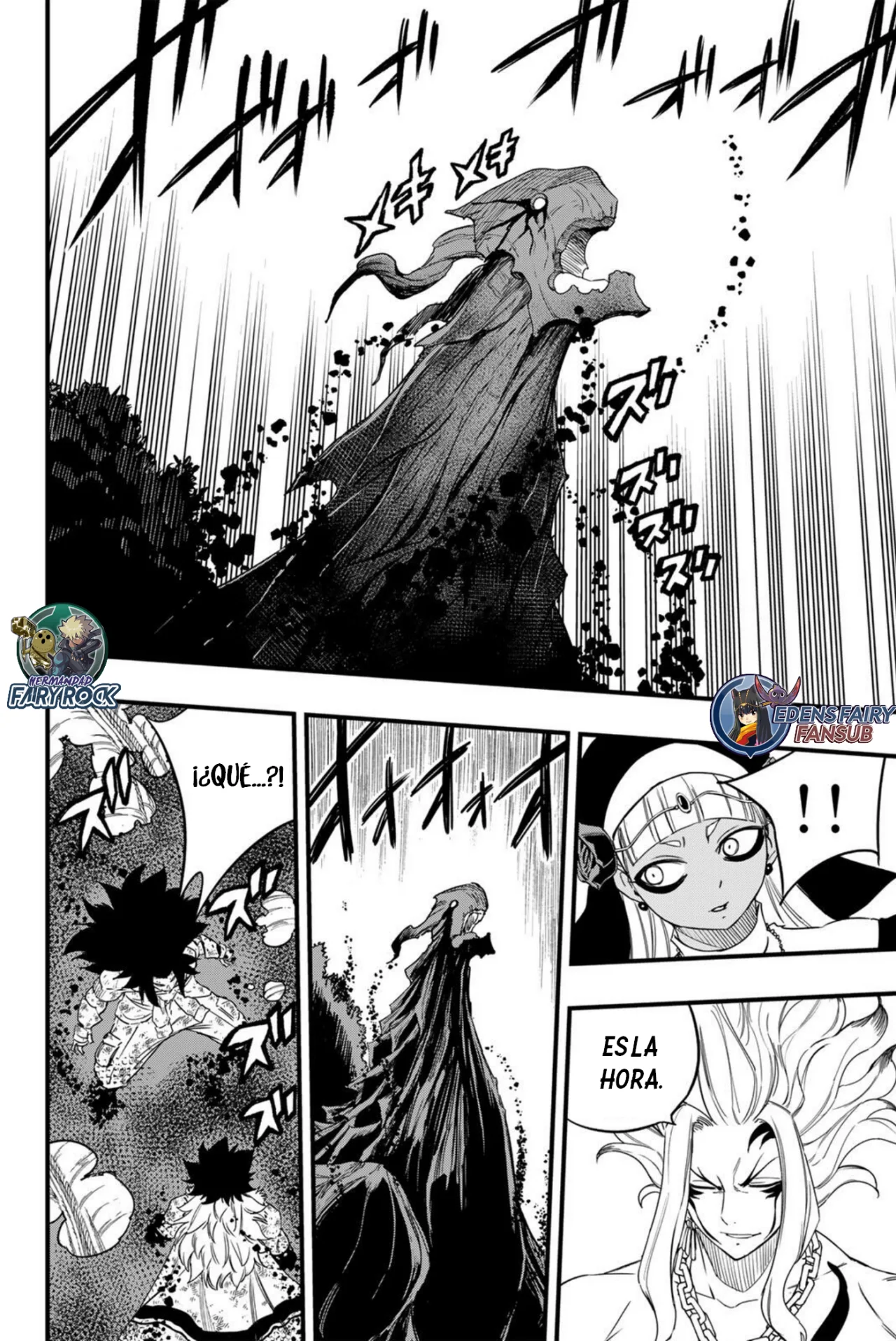 Fairy Tail: 100 years quest - Capítulo 200 - Página 11 - LectorTMOo
