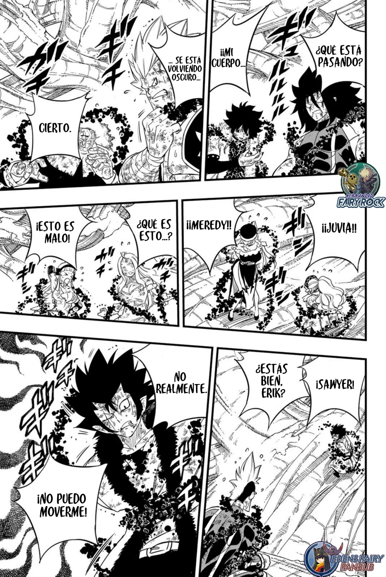 Fairy Tail: 100 years quest - Capítulo 200 - Página 12 - LectorTMOo
