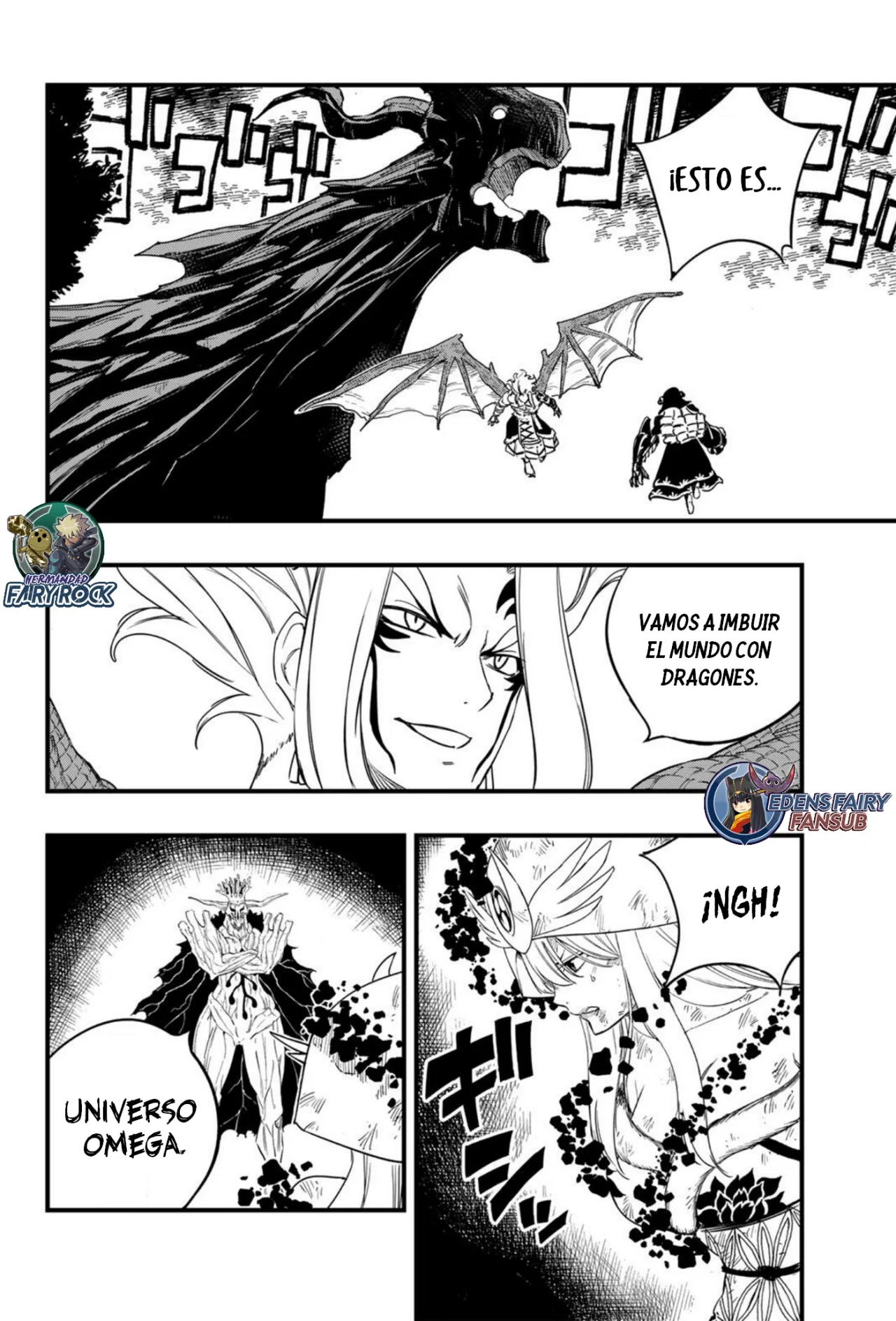 Fairy Tail: 100 years quest - Capítulo 200 - Página 13 - LectorTMOo