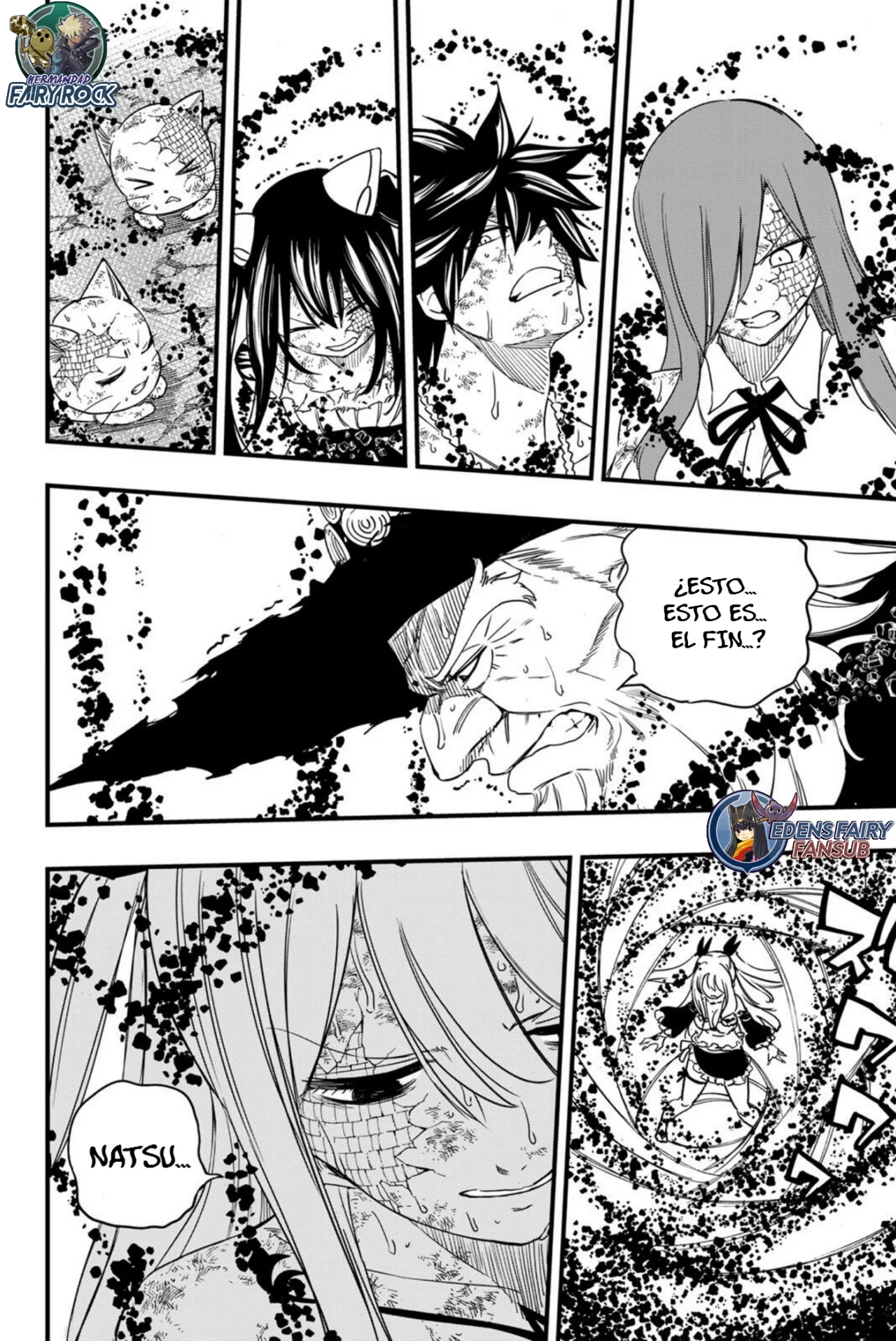 Fairy Tail: 100 years quest - Capítulo 200 - Página 15 - LectorTMOo