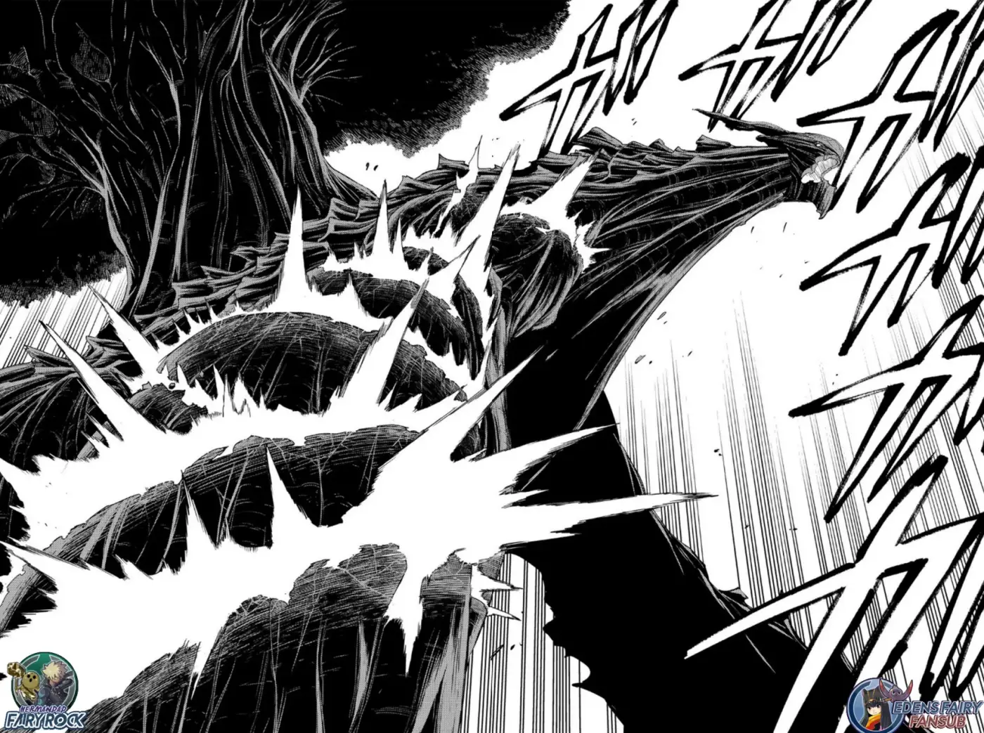 Fairy Tail: 100 years quest - Capítulo 200 - Página 17 - LectorTMOo