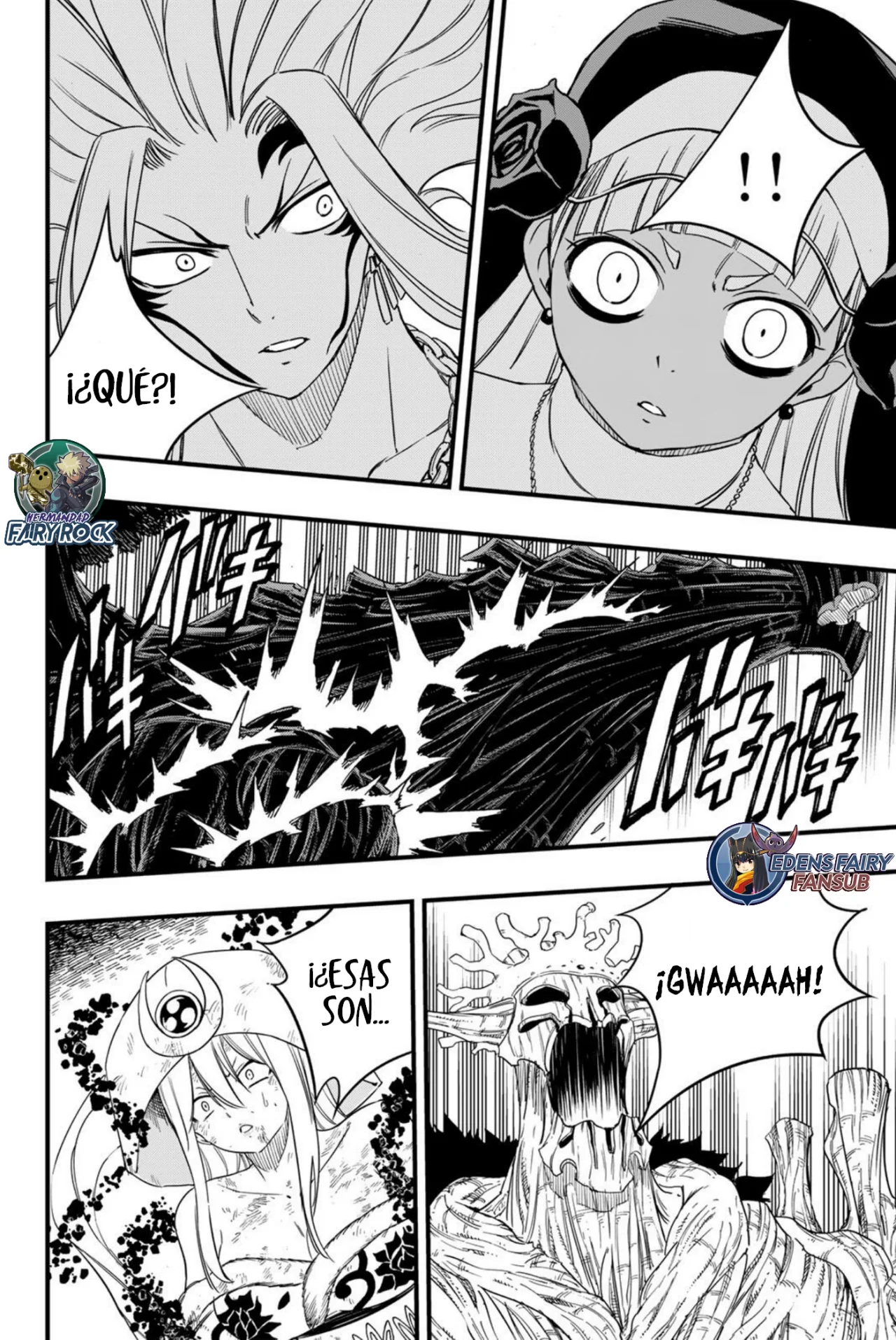 Fairy Tail: 100 years quest - Capítulo 200 - Página 18 - LectorTMOo