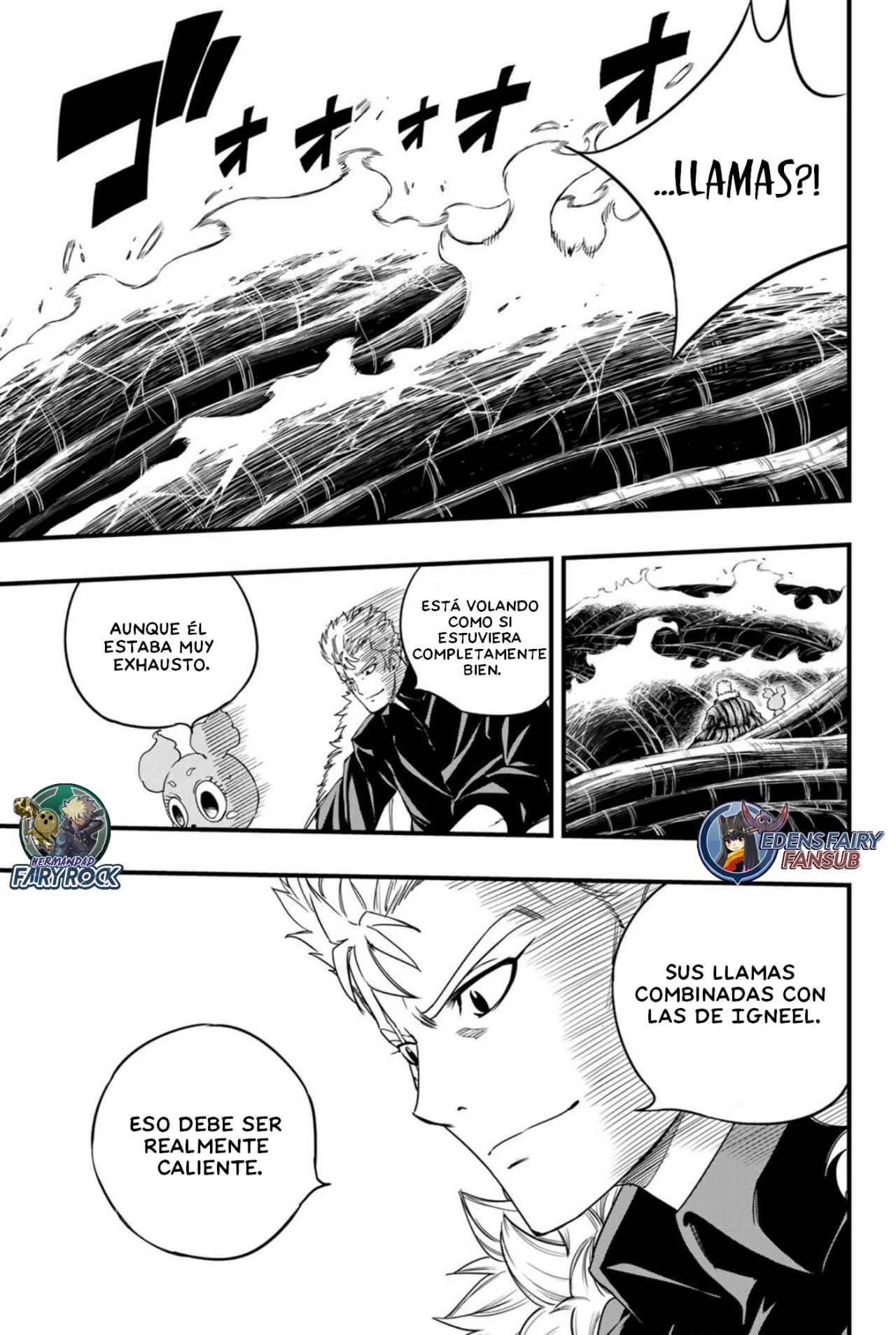 Fairy Tail: 100 years quest - Capítulo 200 - Página 19 - LectorTMOo