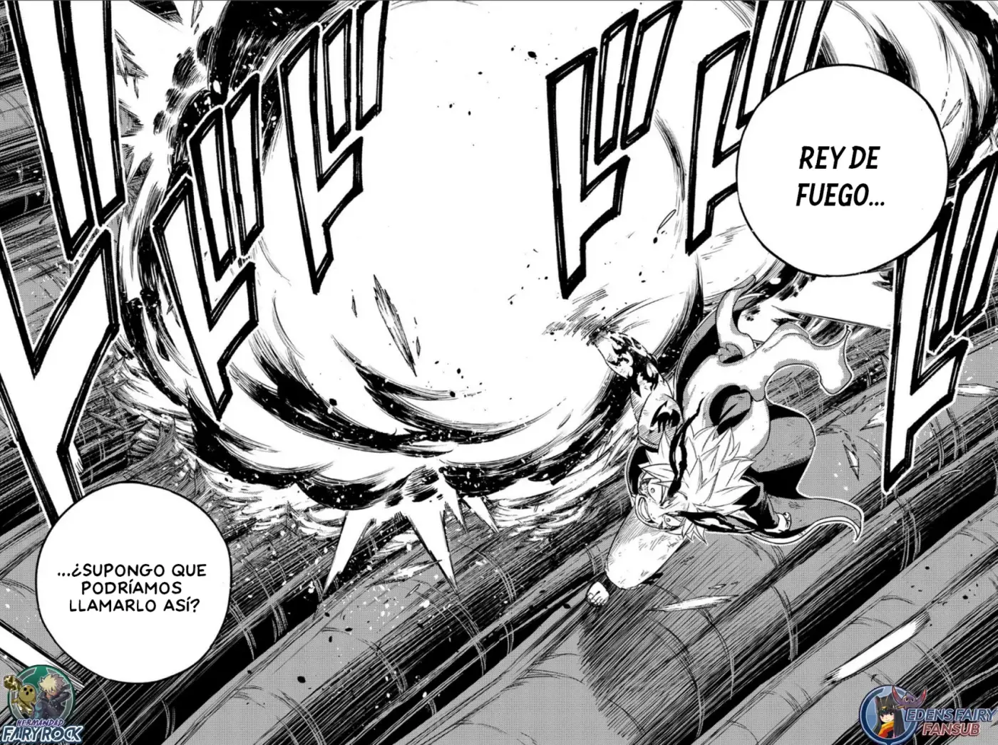 Fairy Tail: 100 years quest - Capítulo 200 - Página 20 - LectorTMOo