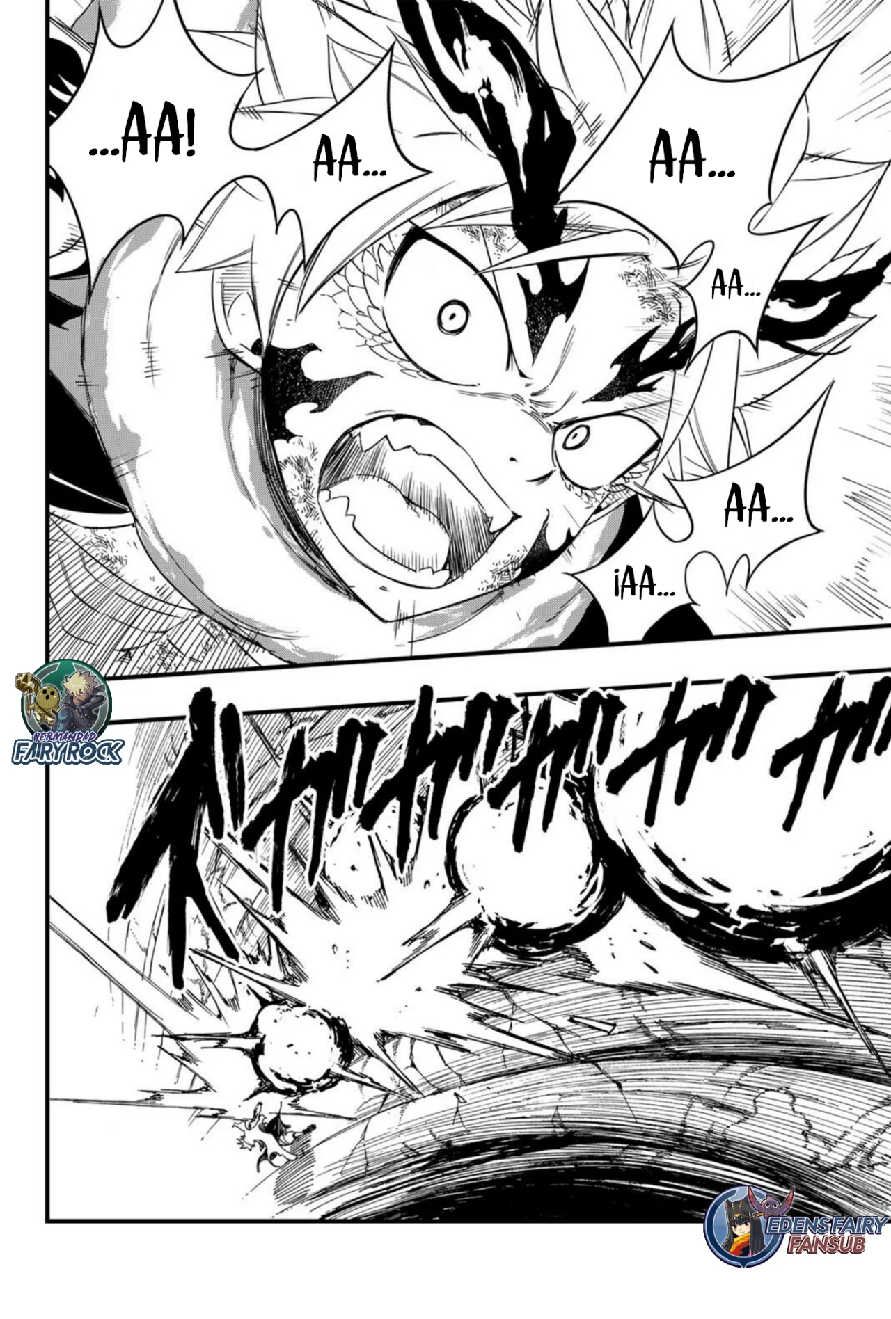 Fairy Tail: 100 years quest - Capítulo 200 - Página 21 - LectorTMOo