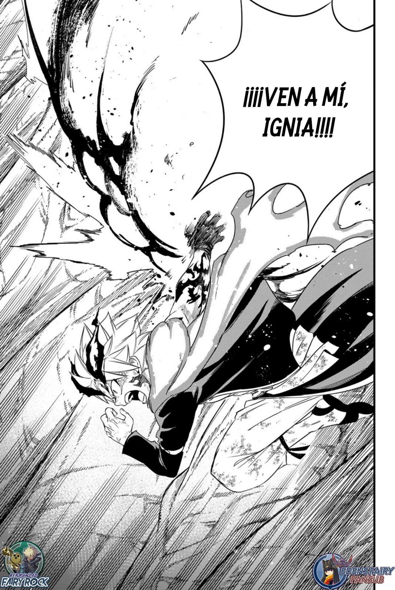 Fairy Tail: 100 years quest - Capítulo 200 - Página 22 - LectorTMOo