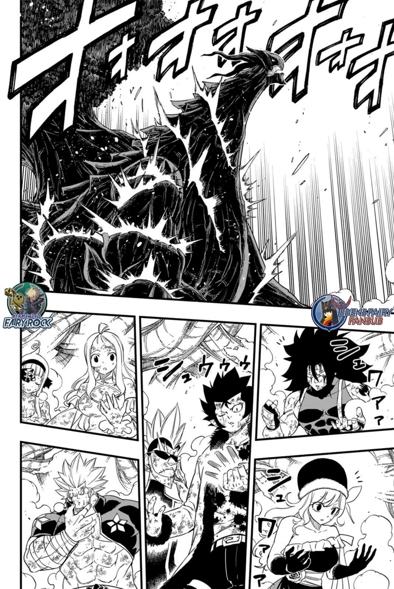 Fairy Tail: 100 years quest - Capítulo 200 - Página 23 - LectorTMOo