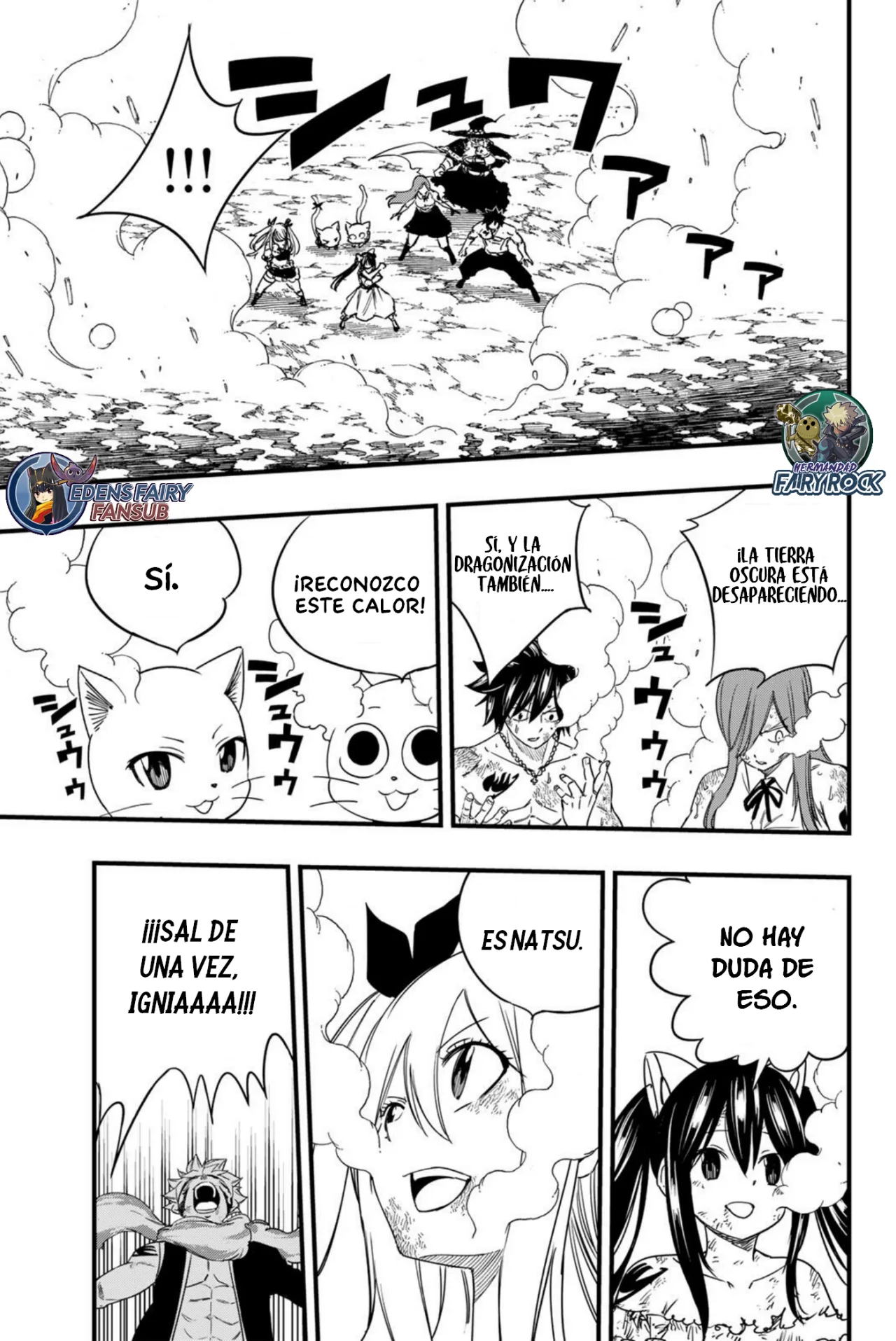 Fairy Tail: 100 years quest - Capítulo 200 - Página 24 - LectorTMOo