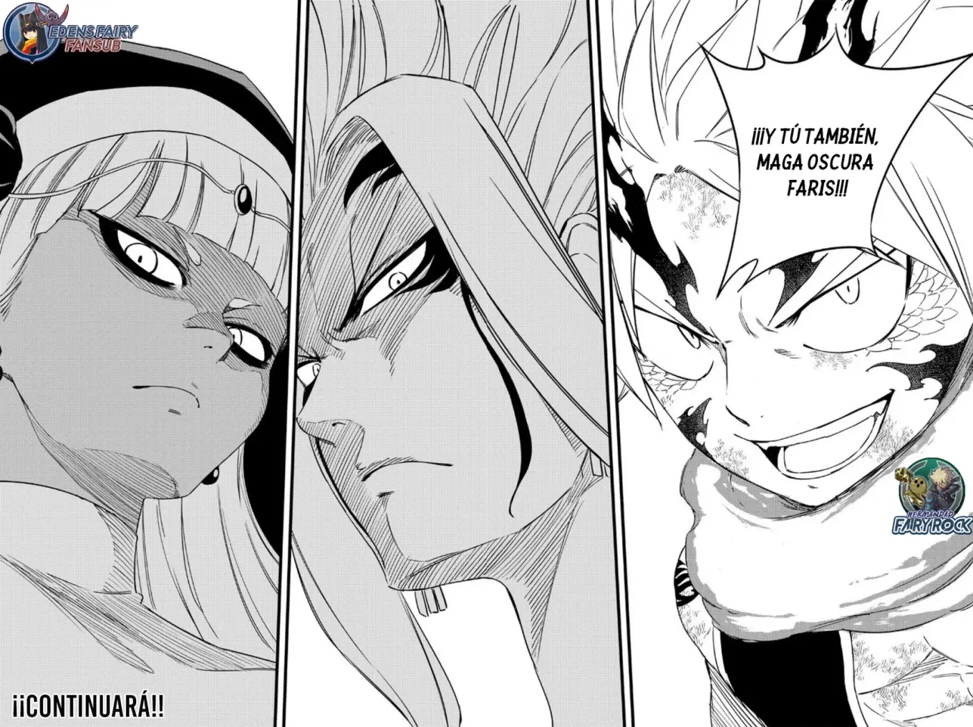 Fairy Tail: 100 years quest - Capítulo 200 - Página 25 - LectorTMOo