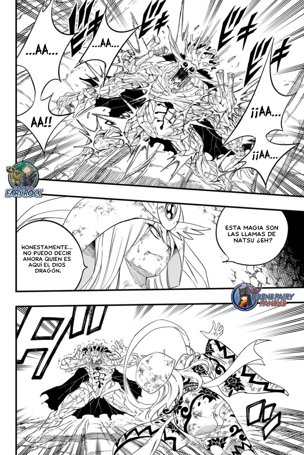 Fairy Tail: 100 years quest - Capítulo 201 - Página 4 - LectorTMOo