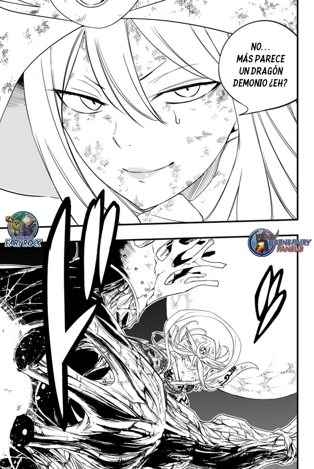 Fairy Tail: 100 years quest - Capítulo 201 - Página 5 - LectorTMOo