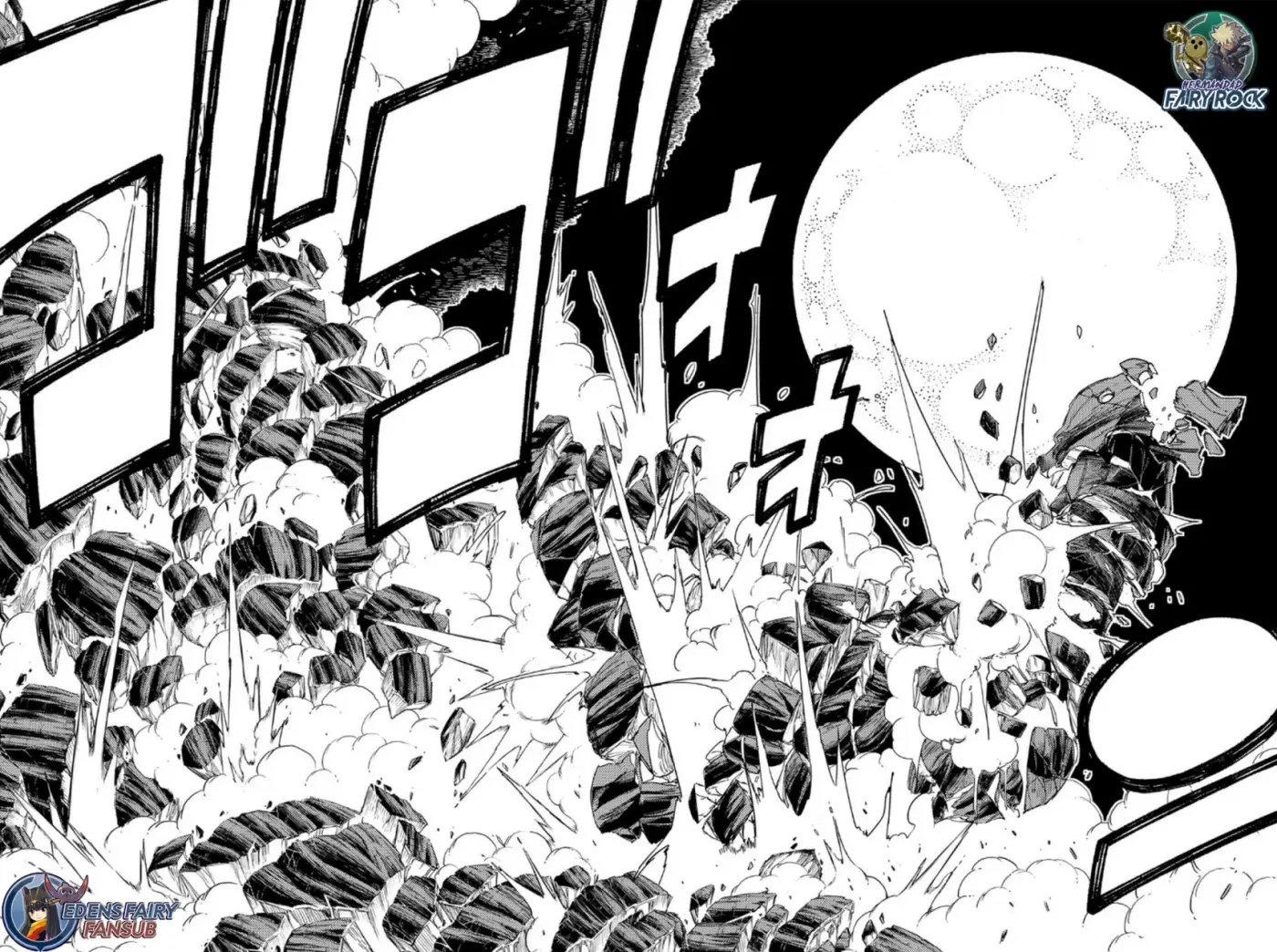 Fairy Tail: 100 years quest - Capítulo 201 - Página 6 - LectorTMOo