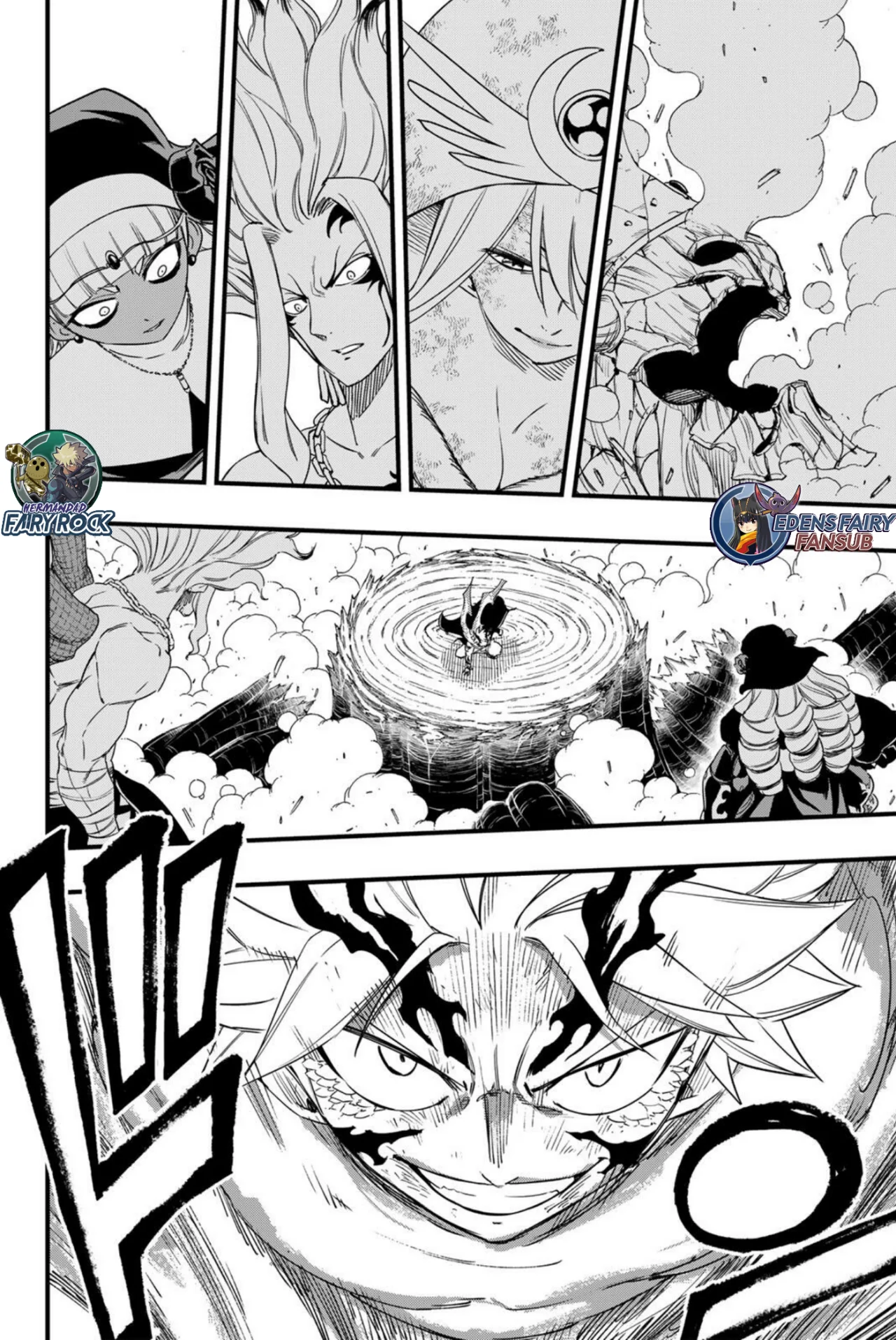 Fairy Tail: 100 years quest - Capítulo 201 - Página 7 - LectorTMOo