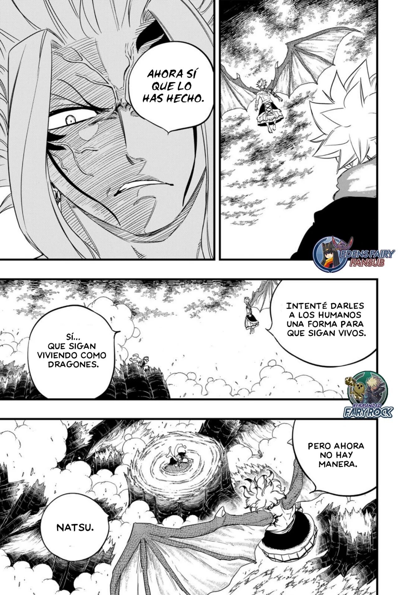 Fairy Tail: 100 years quest - Capítulo 201 - Página 8 - LectorTMOo