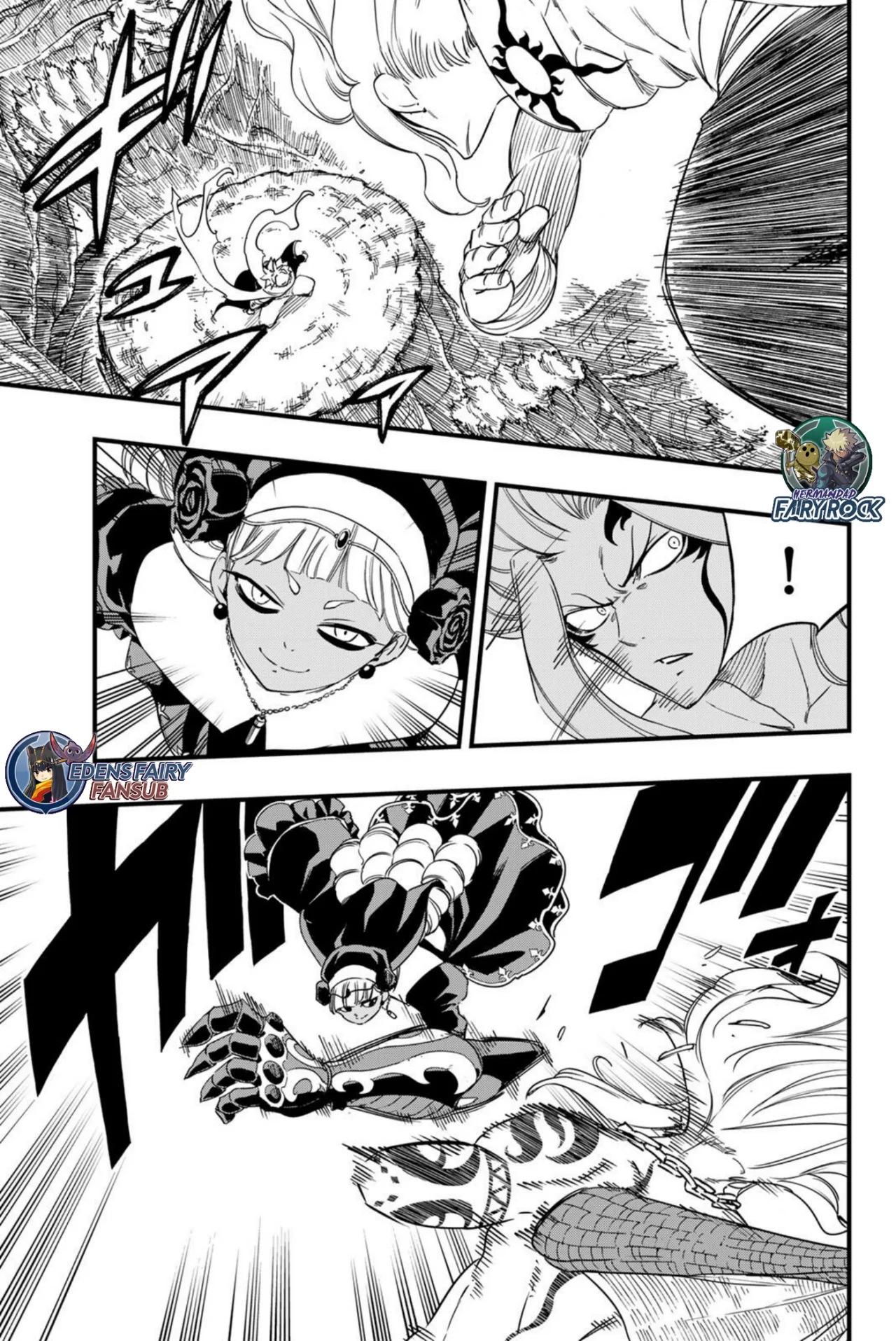 Fairy Tail: 100 years quest - Capítulo 201 - Página 10 - LectorTMOo