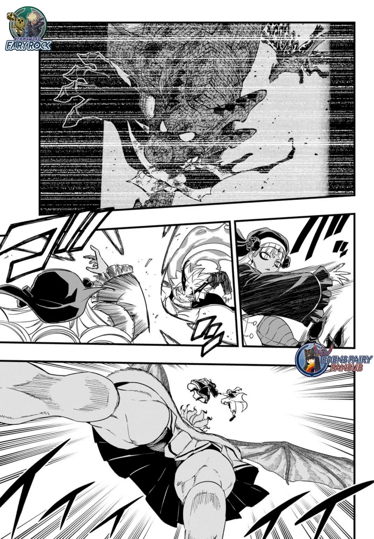 Fairy Tail: 100 years quest - Capítulo 201 - Página 12 - LectorTMOo