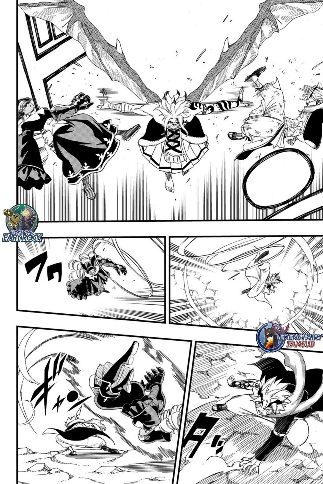 Fairy Tail: 100 years quest - Capítulo 201 - Página 13 - LectorTMOo