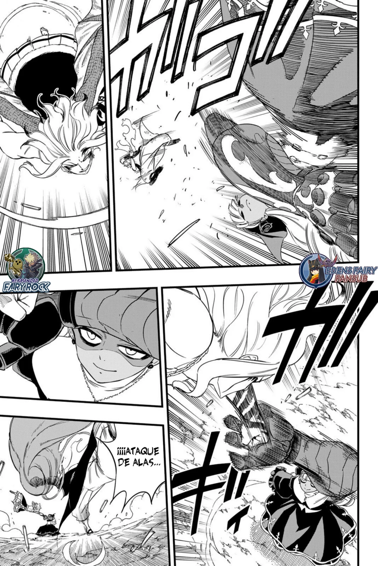 Fairy Tail: 100 years quest - Capítulo 201 - Página 14 - LectorTMOo