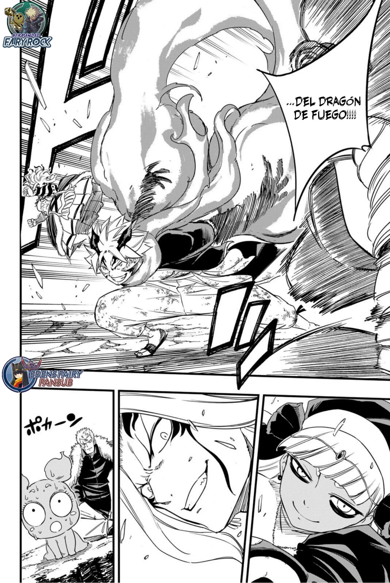Fairy Tail: 100 years quest - Capítulo 201 - Página 15 - LectorTMOo